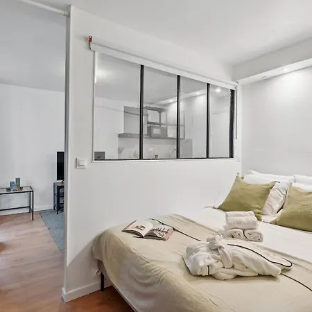 Appartamento Serenty - Le Marais Parigi