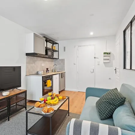 Appartamento Serenty - Le Marais