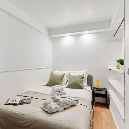 Appartamento Serenty - Le Marais Parigi