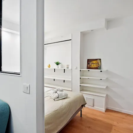 Appartamento Serenty - Le Marais Parigi