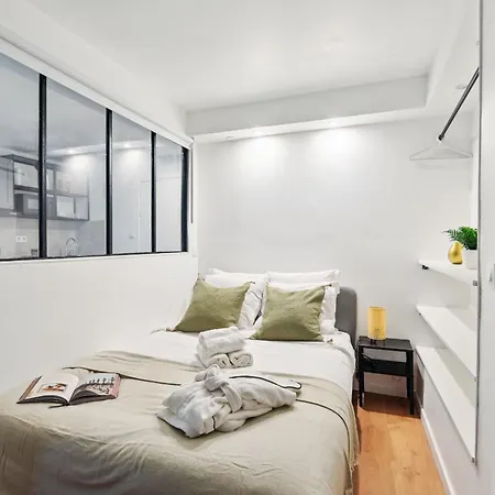 Serenty - Le Marais Appartamento