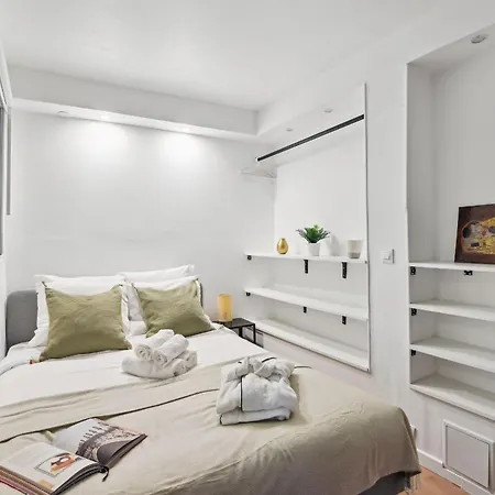 Appartamento Serenty - Le Marais *