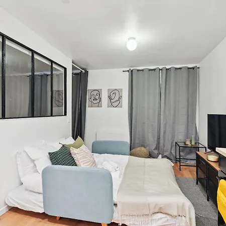 Appartamento Serenty - Le Marais