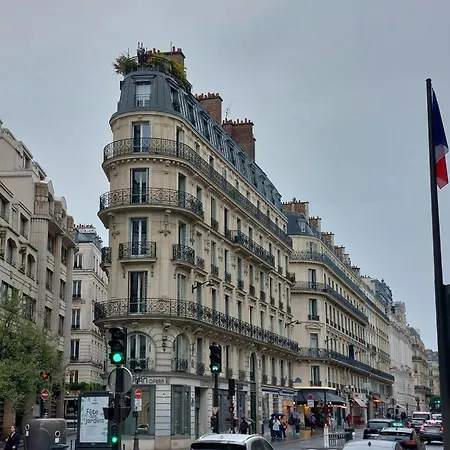 Serenty - Le Marais Appartamento Parigi